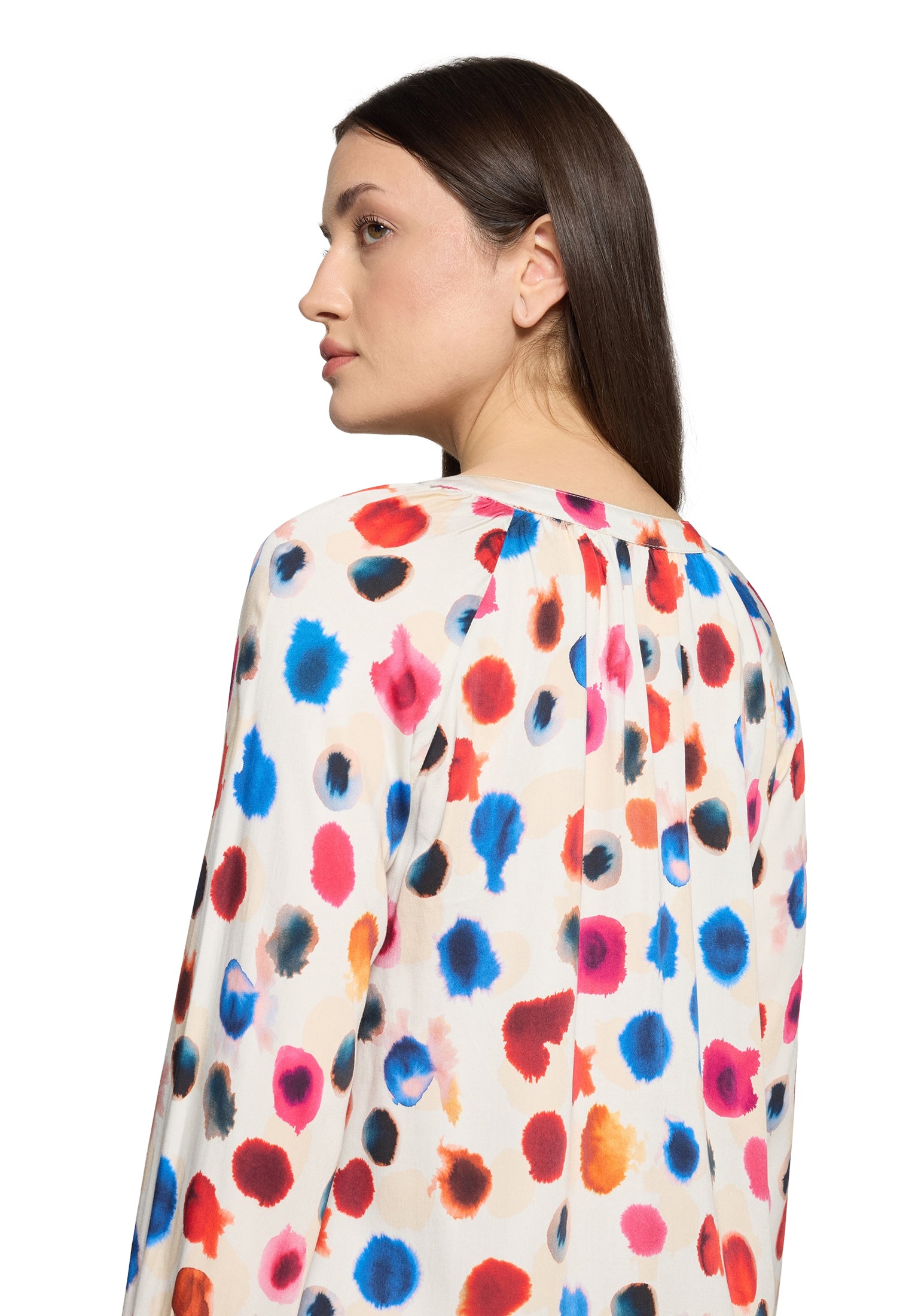 Bluse - Relaxed Fit