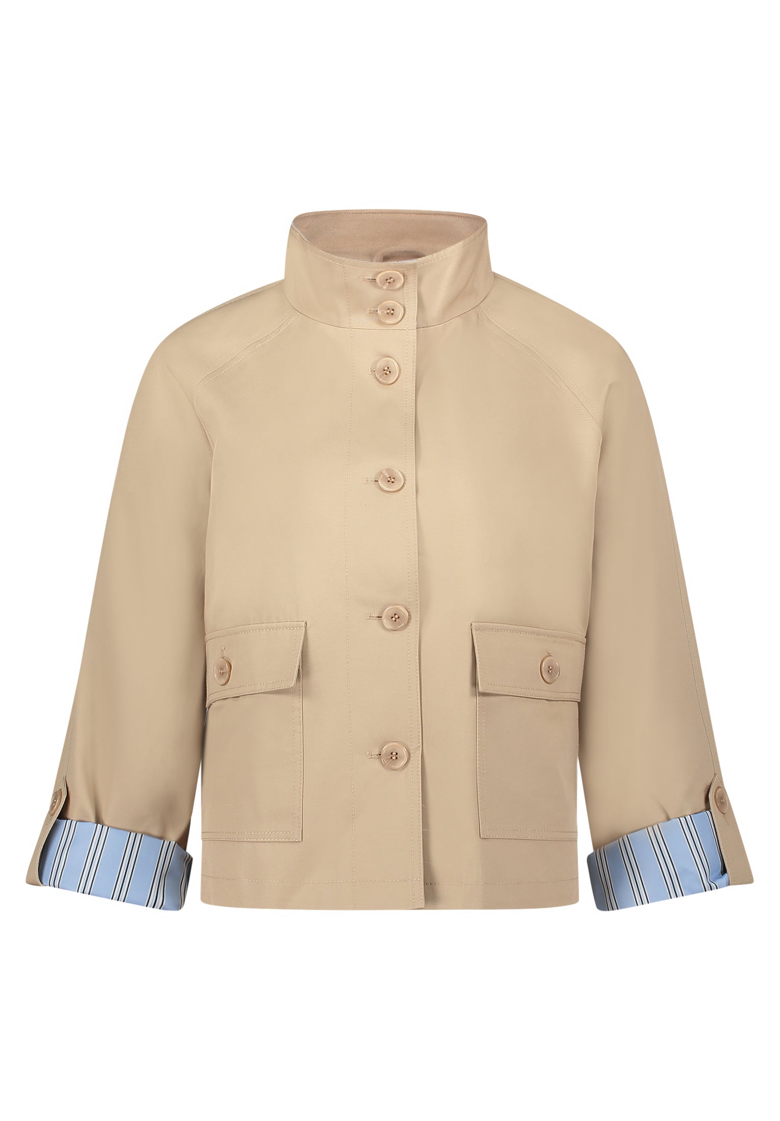 Jacke - A-Linie