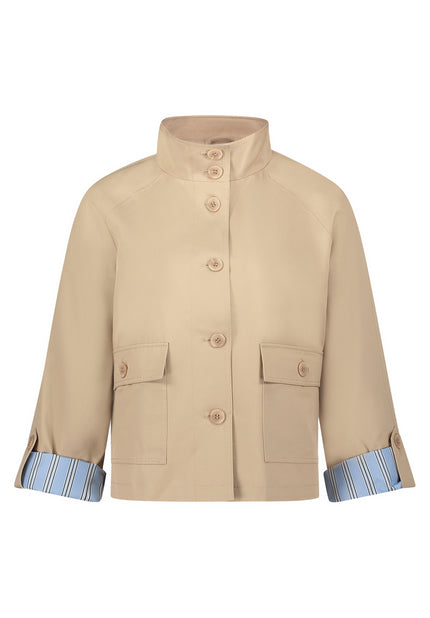 Jacke - A-Linie