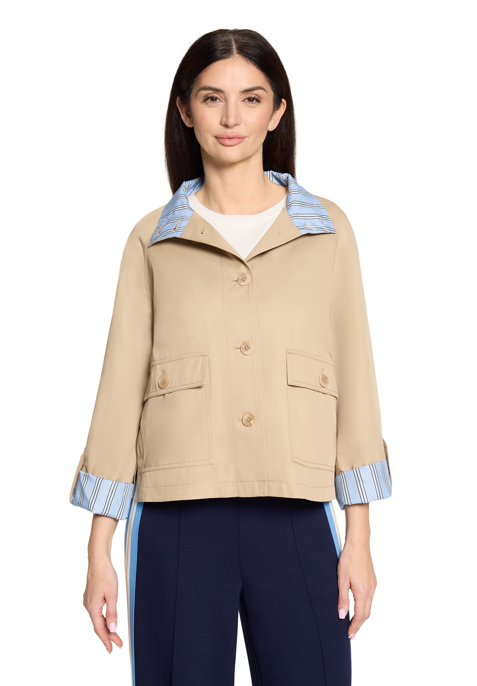 Jacke - A-Linie