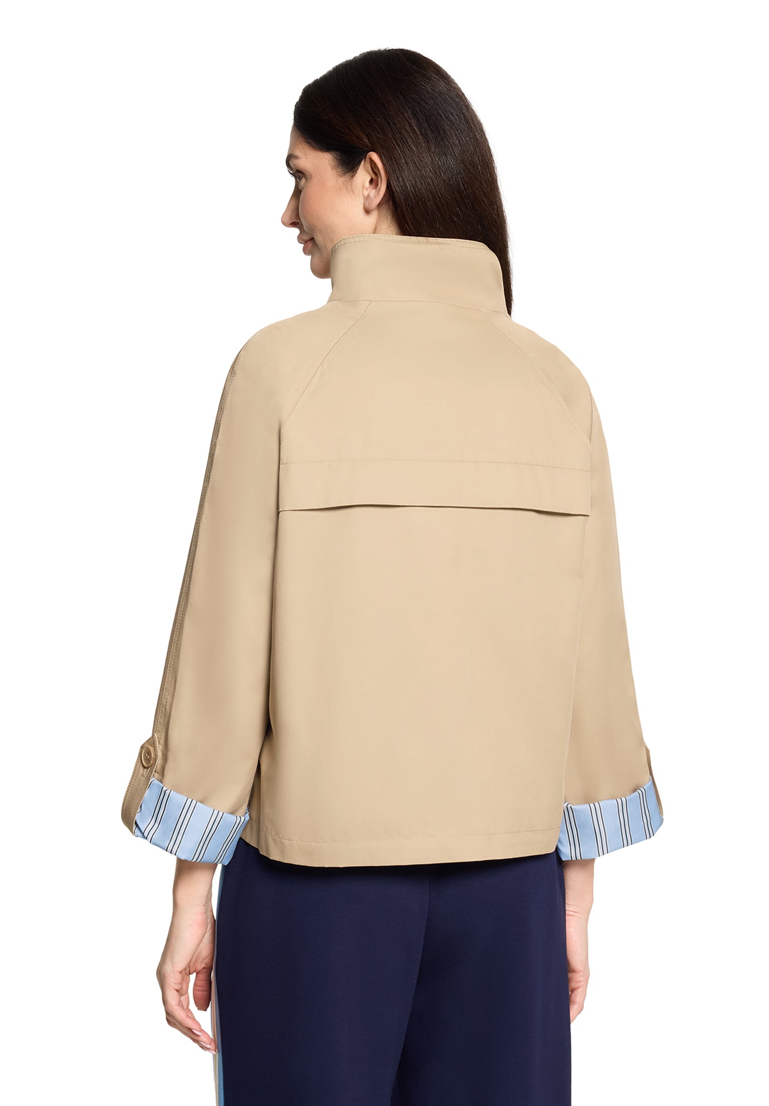 Jacke - A-Linie