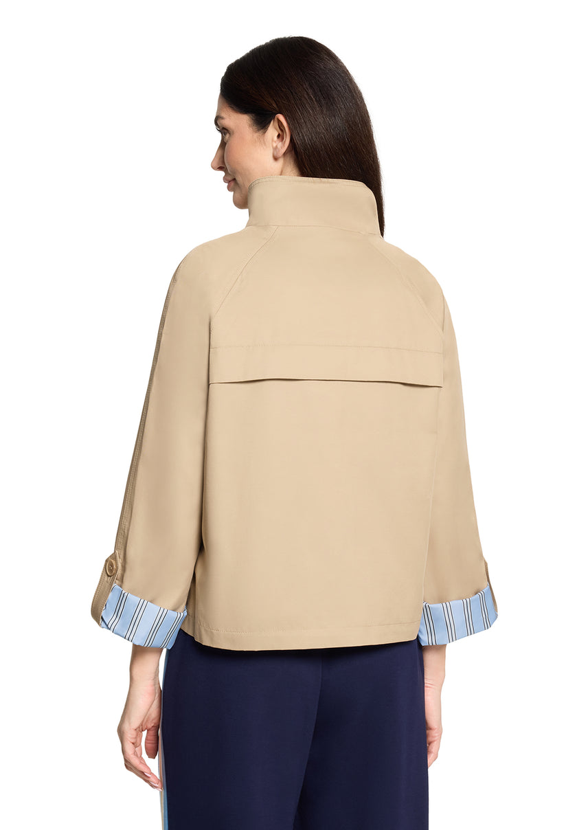 Jacke - A-Linie