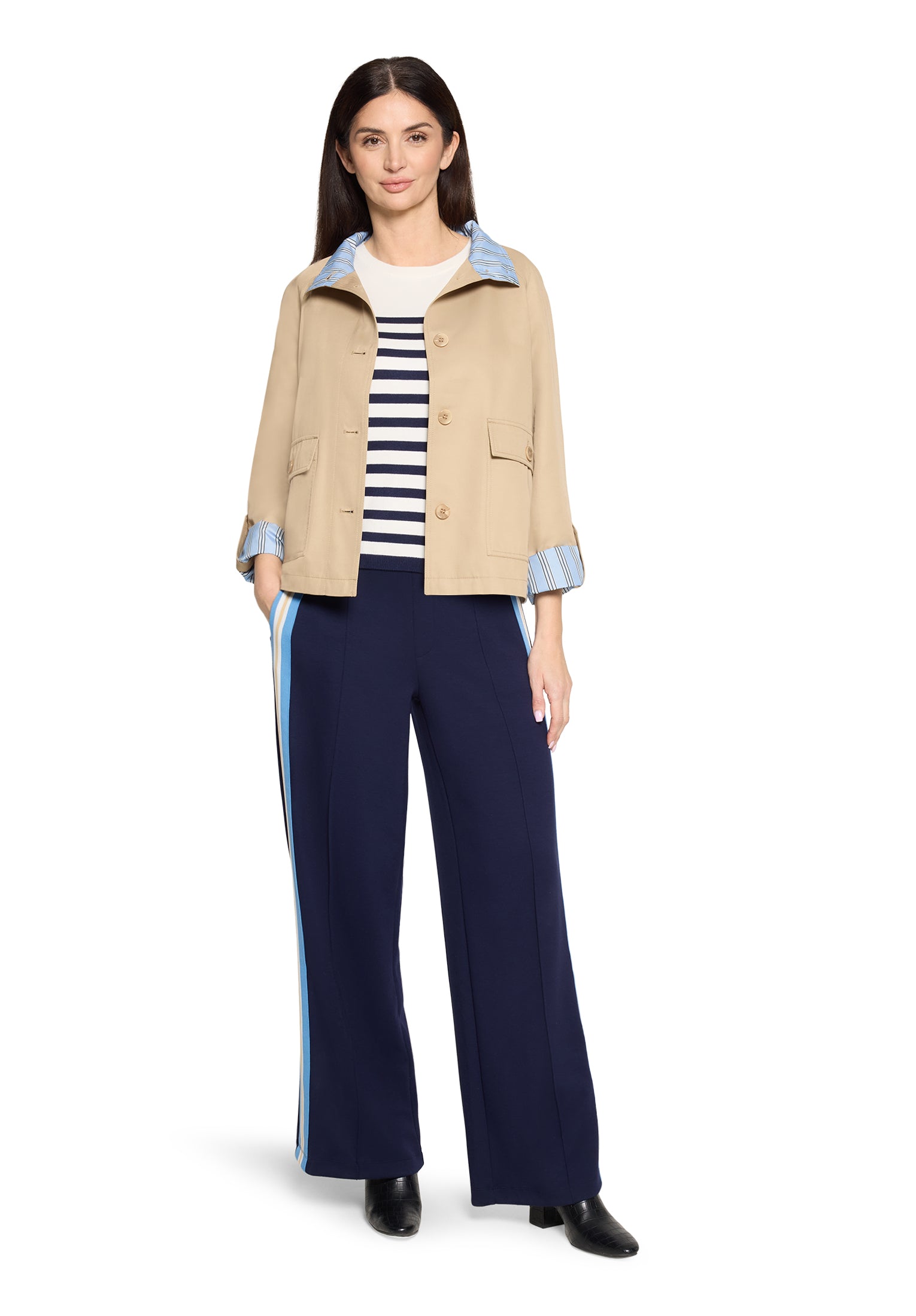 Jacke - A-Linie