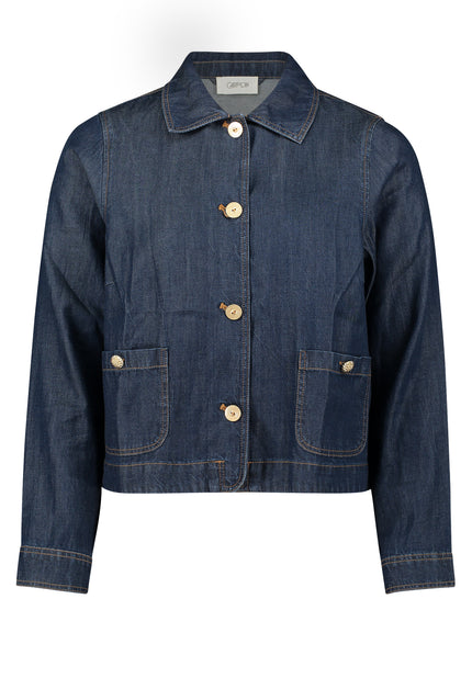 Jeansjacke - Loose Fit