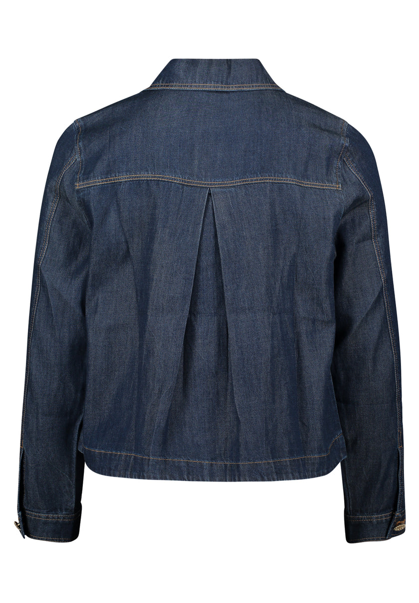 Jeansjacke - Loose Fit