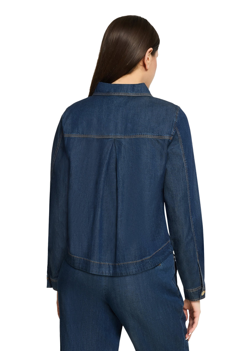 Jeansjacke - Loose Fit