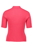 Strickpullover - Polokragen