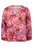 Blusenshirt - Loose Fit