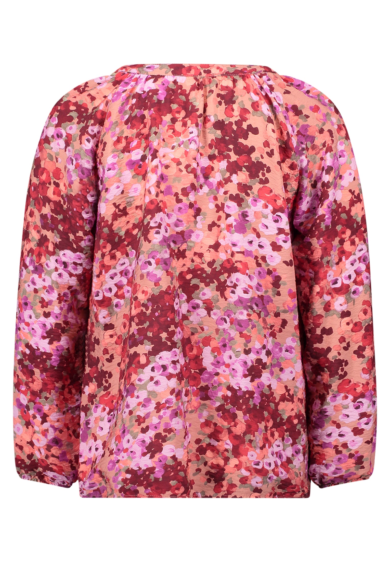 Blusenshirt - Loose Fit