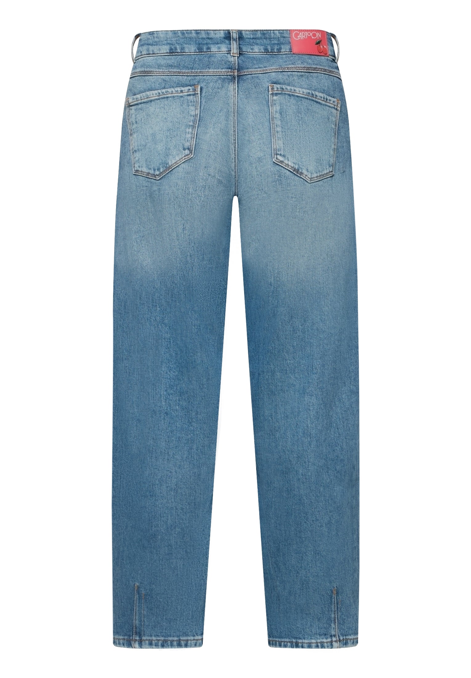 Jeans - Cropped