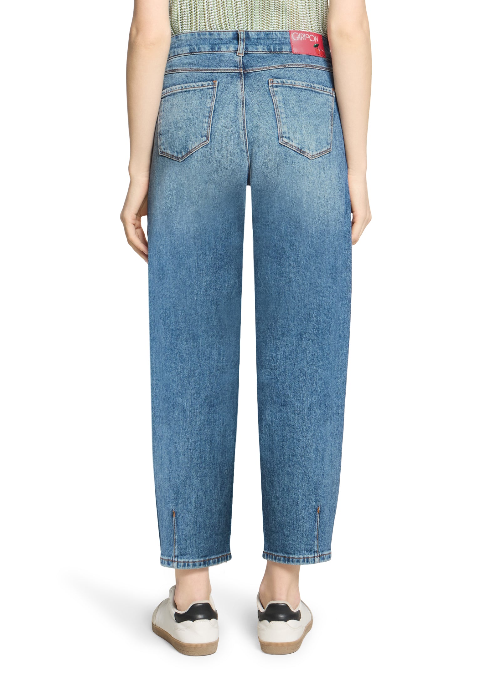 Jeans - Cropped