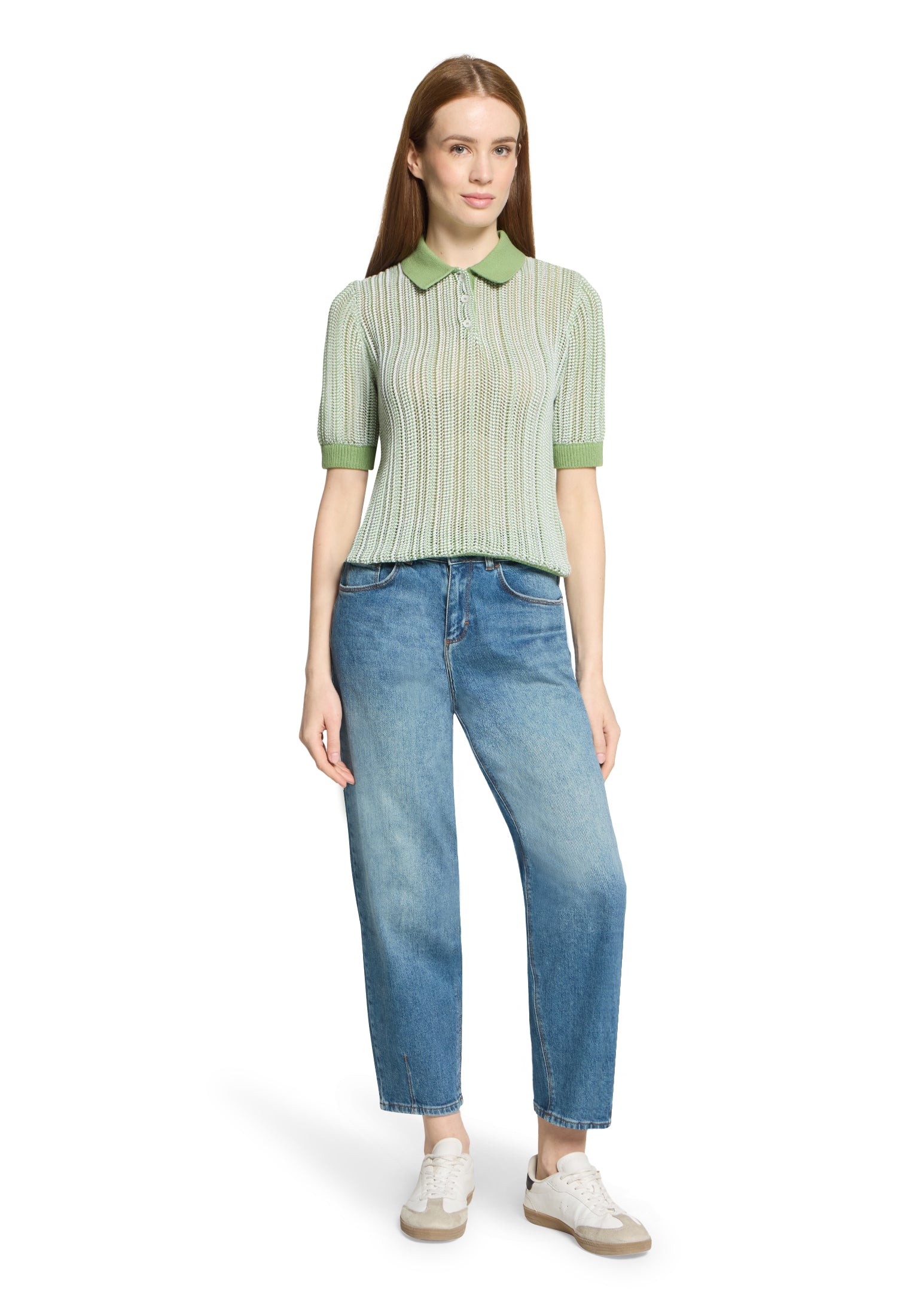 Jeans - Cropped
