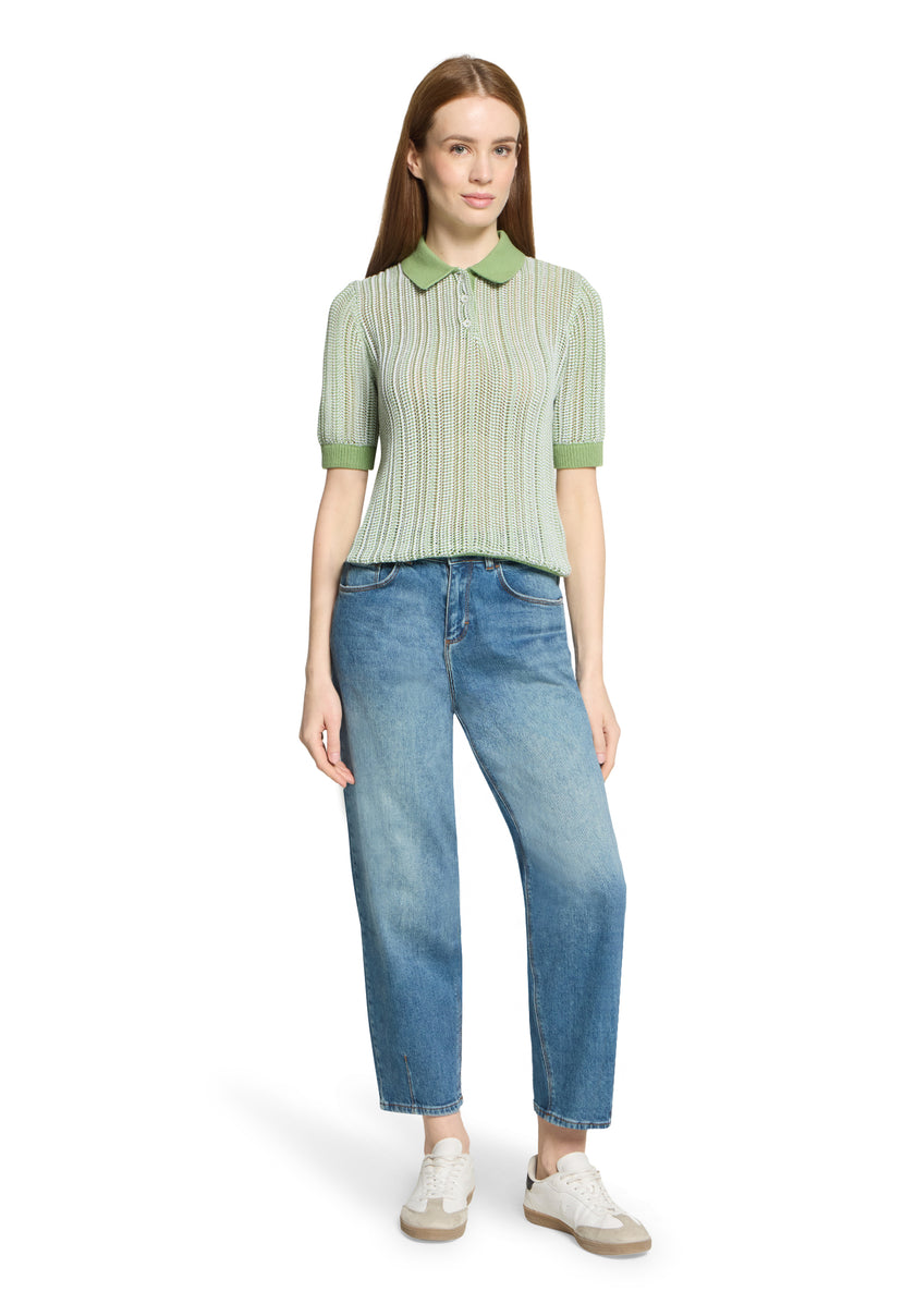 Jeans - Cropped