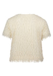 Shirt - Fransenbesatz