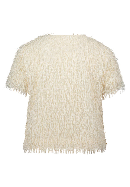 Shirt - Fransenbesatz