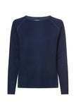 Strickpullover - Raglanärmel