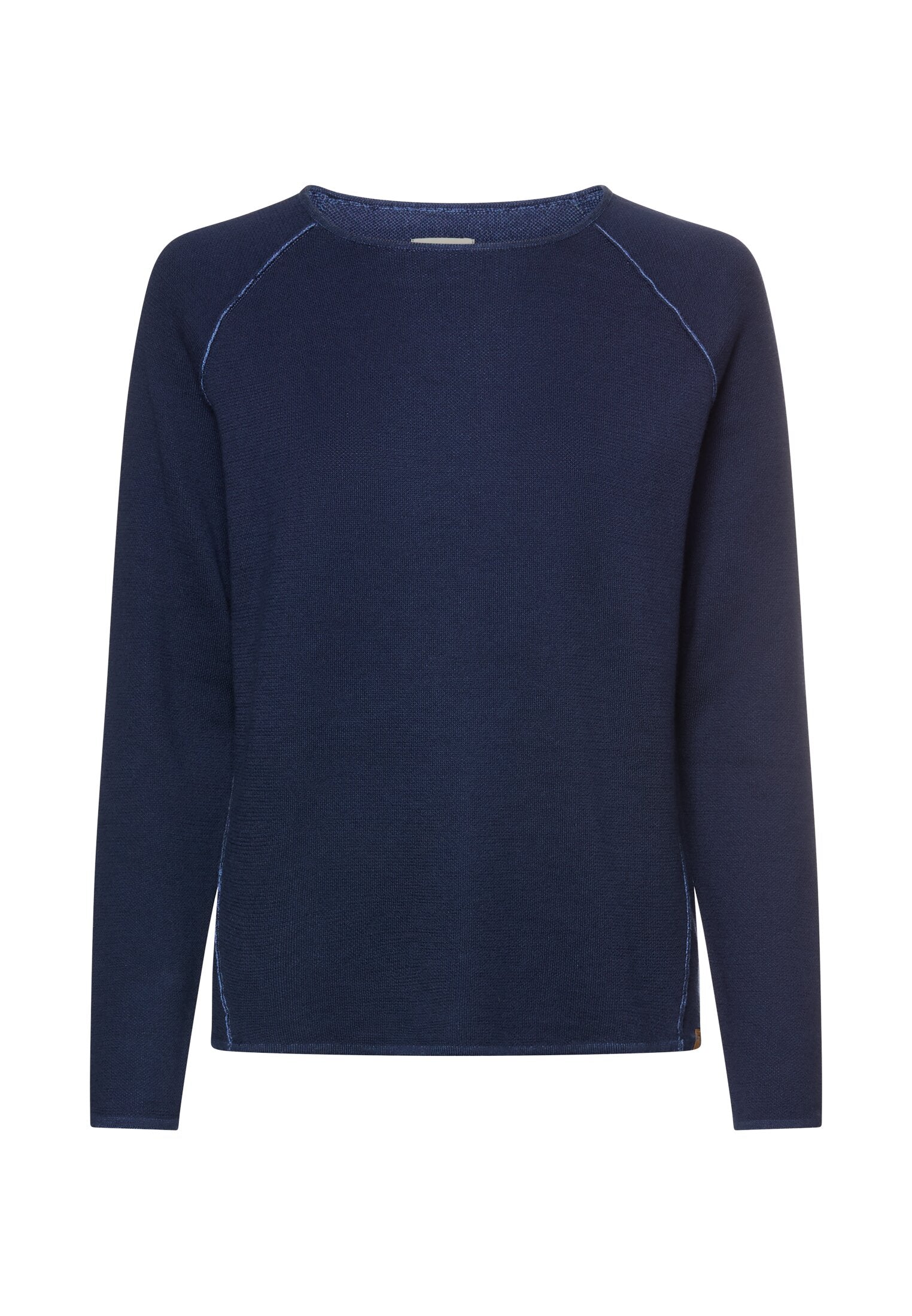 Strickpullover - Raglanärmel
