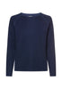 Strickpullover - Raglanärmel