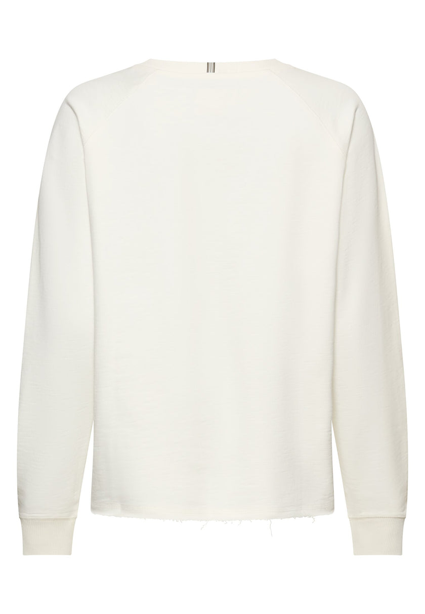 Sweatshirt - Baumwolle