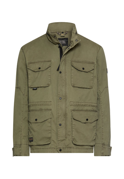 Jacke - rollbare Kapuze