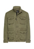 Jacke - rollbare Kapuze