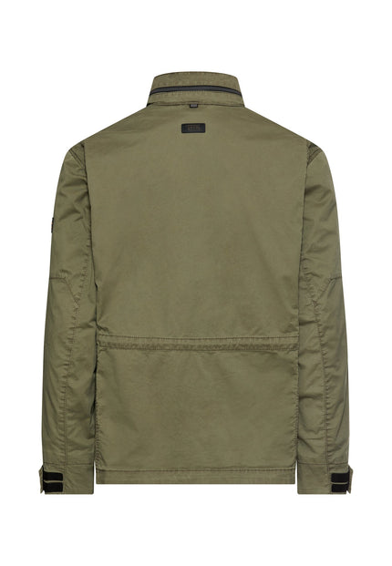 Jacke - rollbare Kapuze