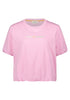 Baumwollshirt - Wordingprint