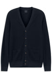 Strickjacke - Baumwollmix