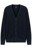 Strickjacke - Baumwollmix
