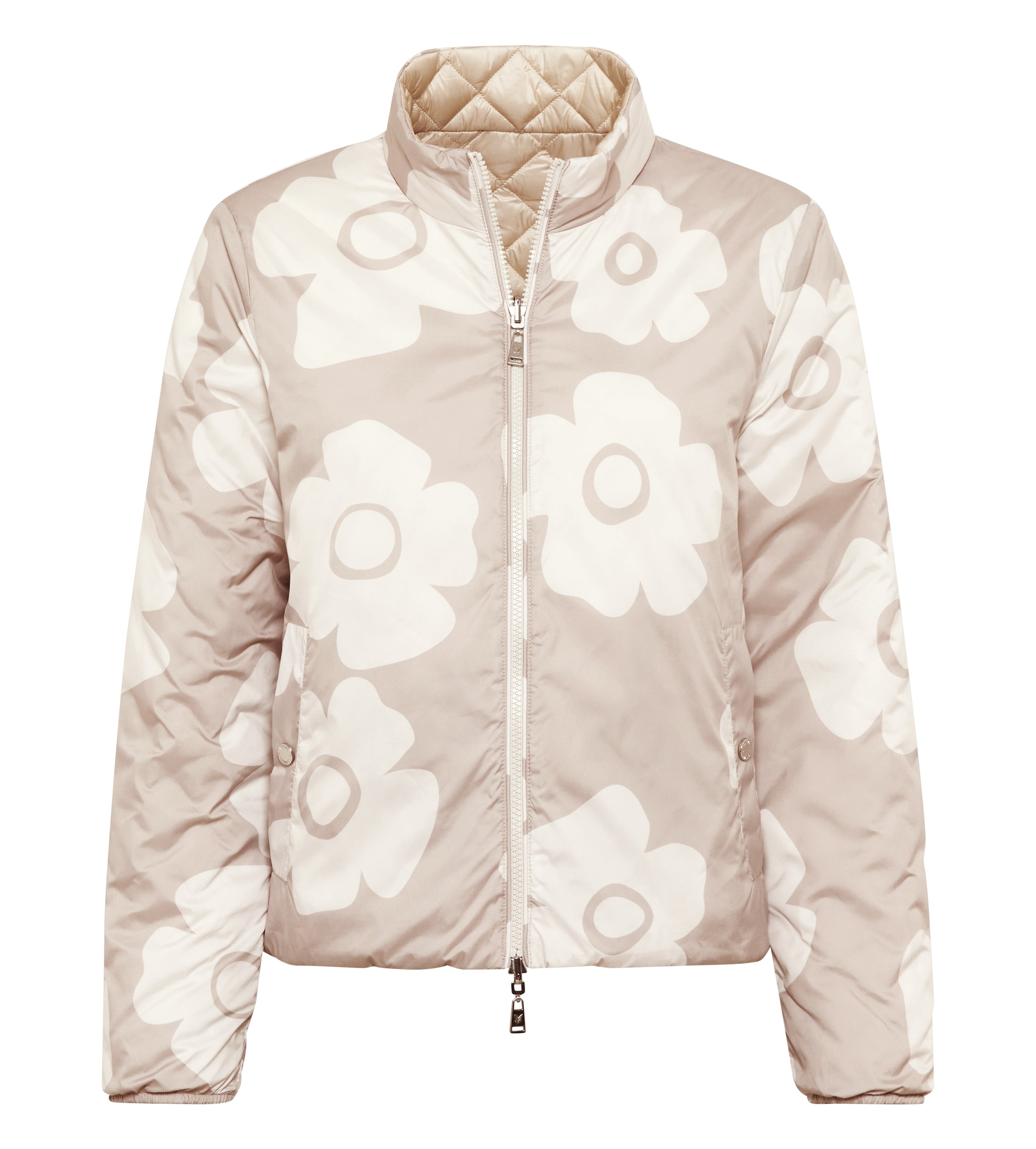 Steppjacke - Wender