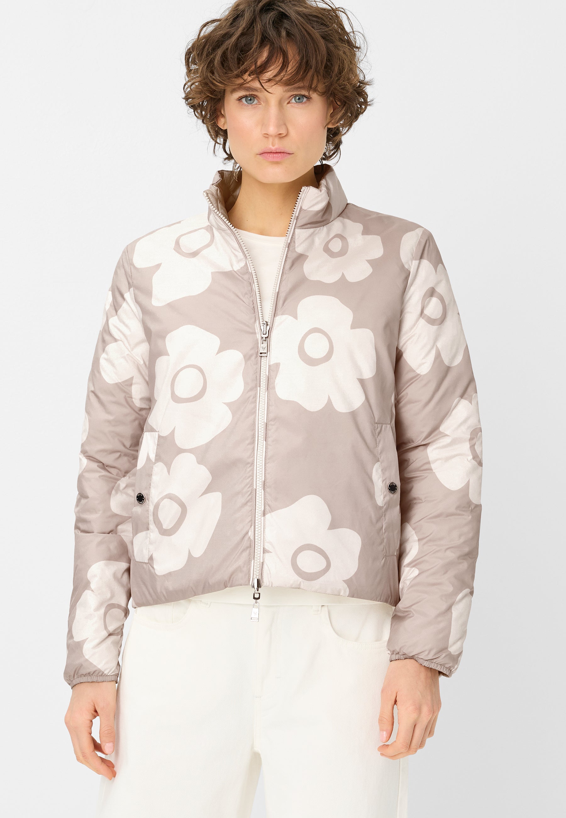 Steppjacke - Wender