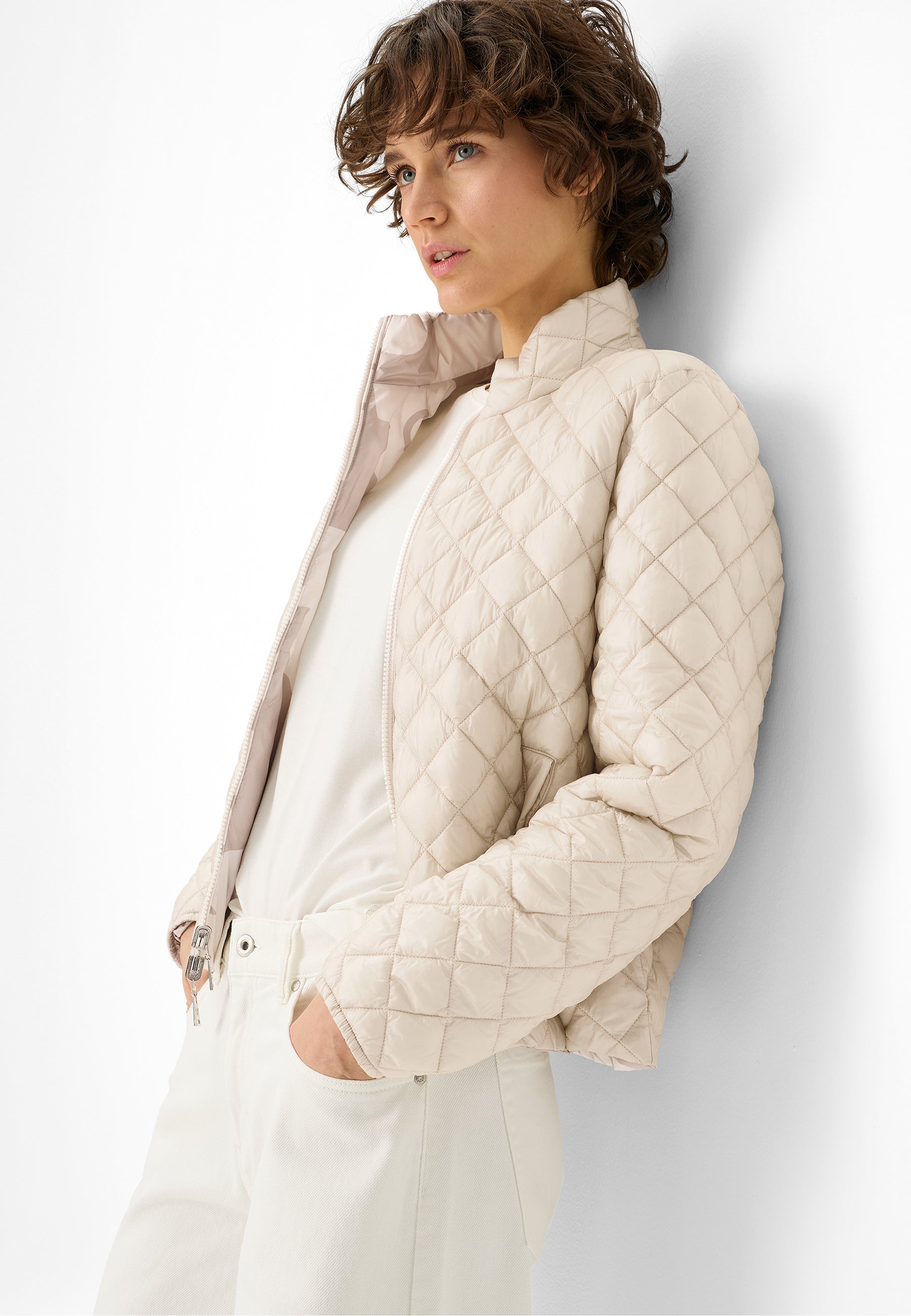 Steppjacke - Wender
