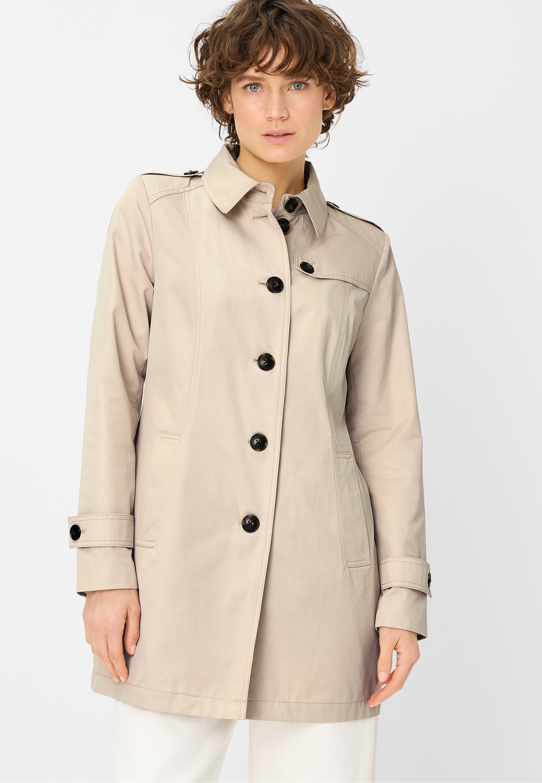 Jacke - Baumwollmix