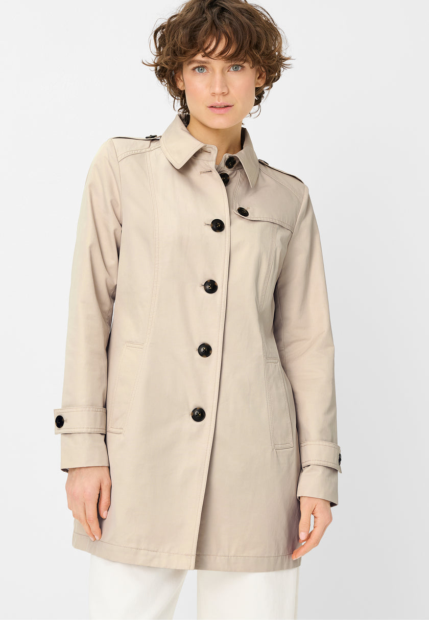 Jacke - Baumwollmix
