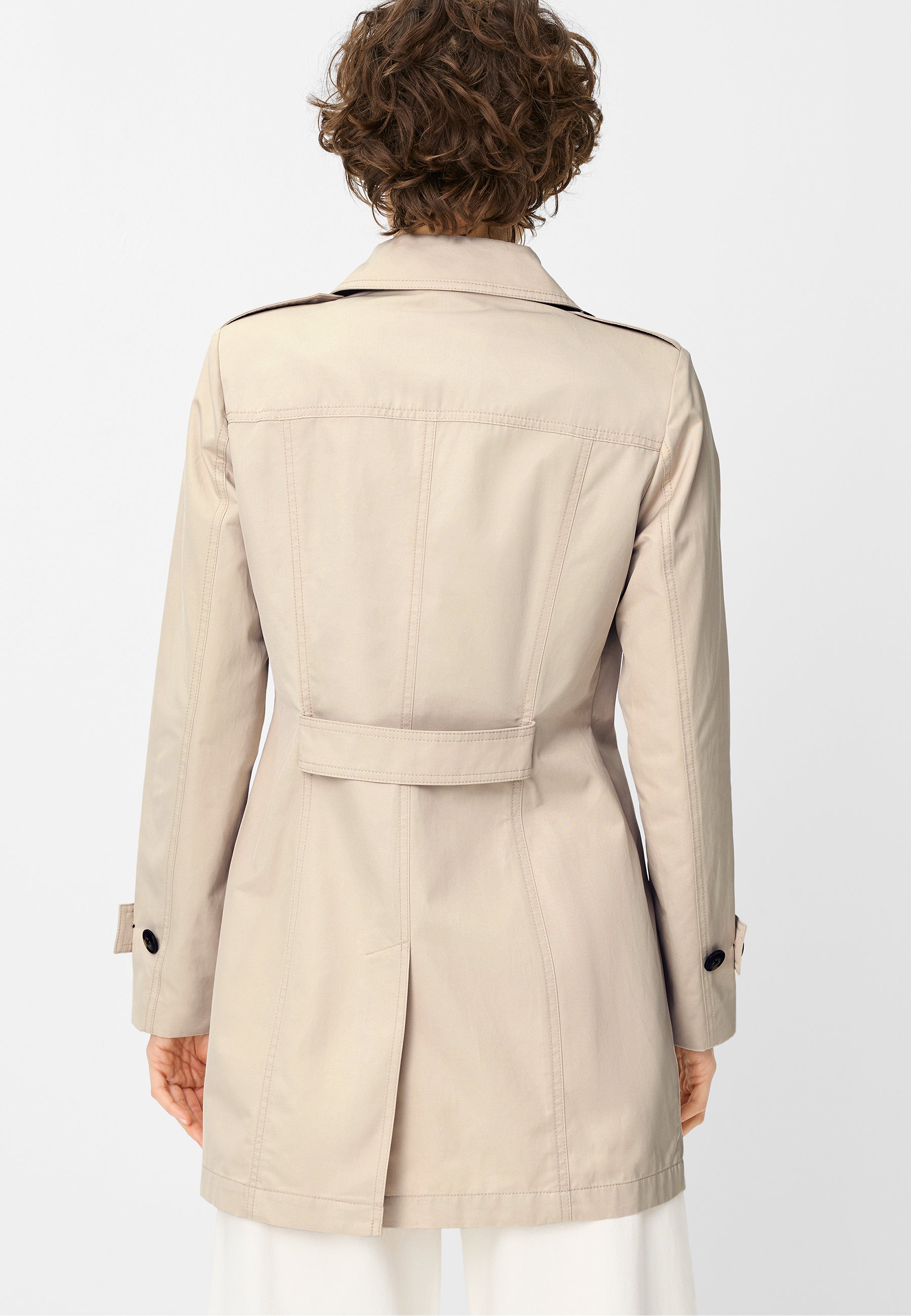Jacke - Baumwollmix