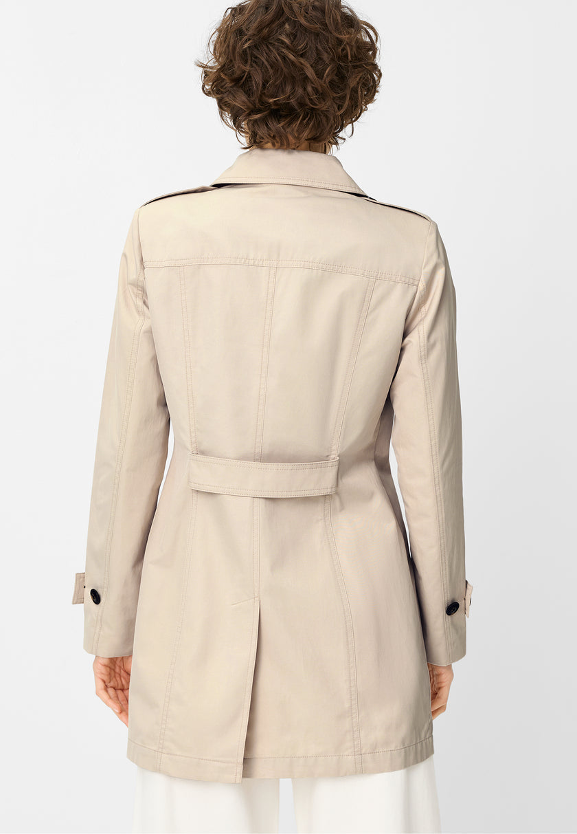 Jacke - Baumwollmix