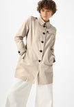 Jacke - Baumwollmix