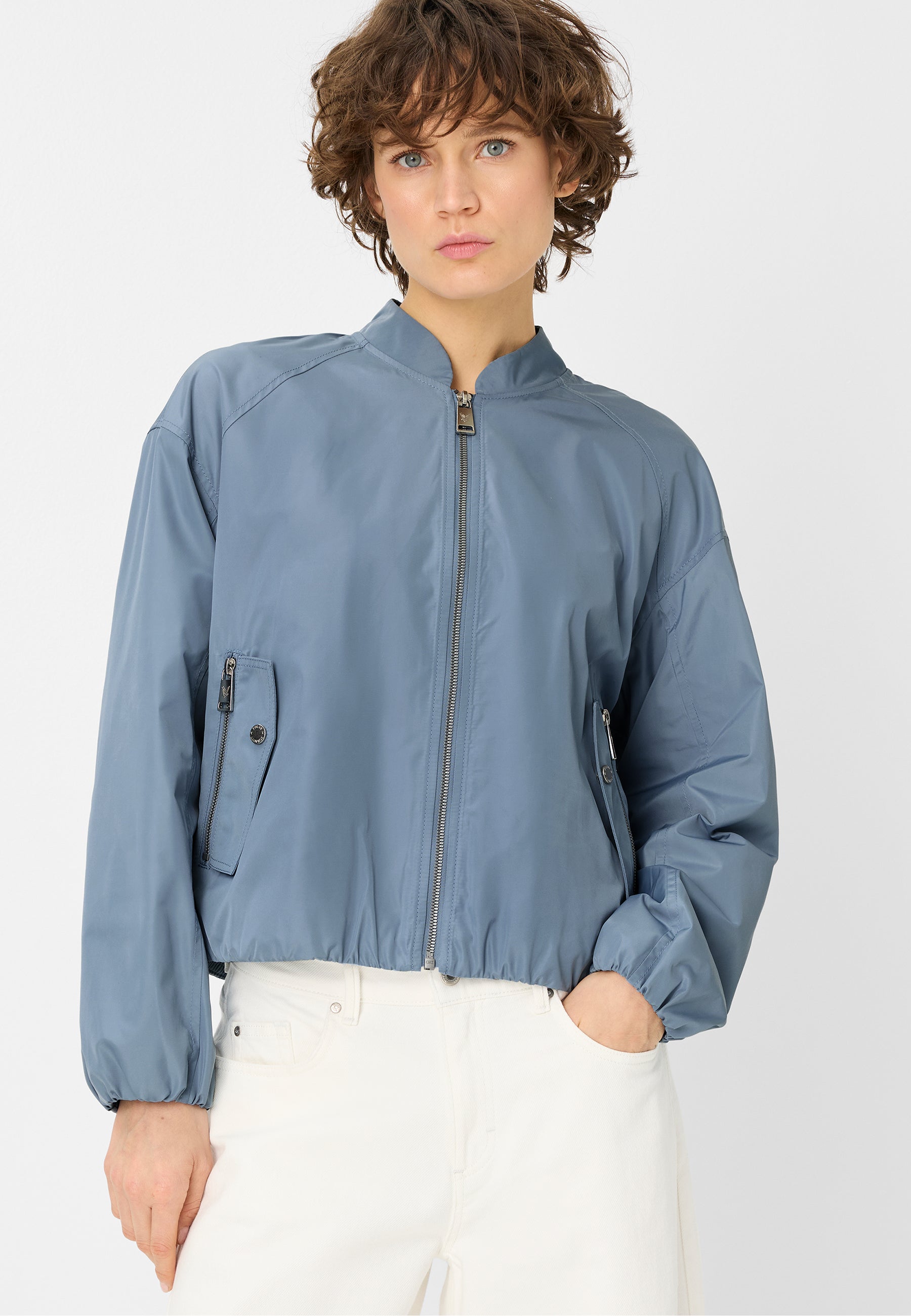 Blouson - Stehkragen