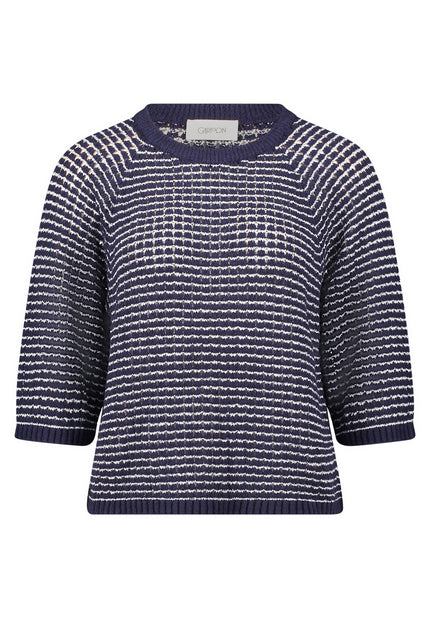 Strickpullover - Grobstrick