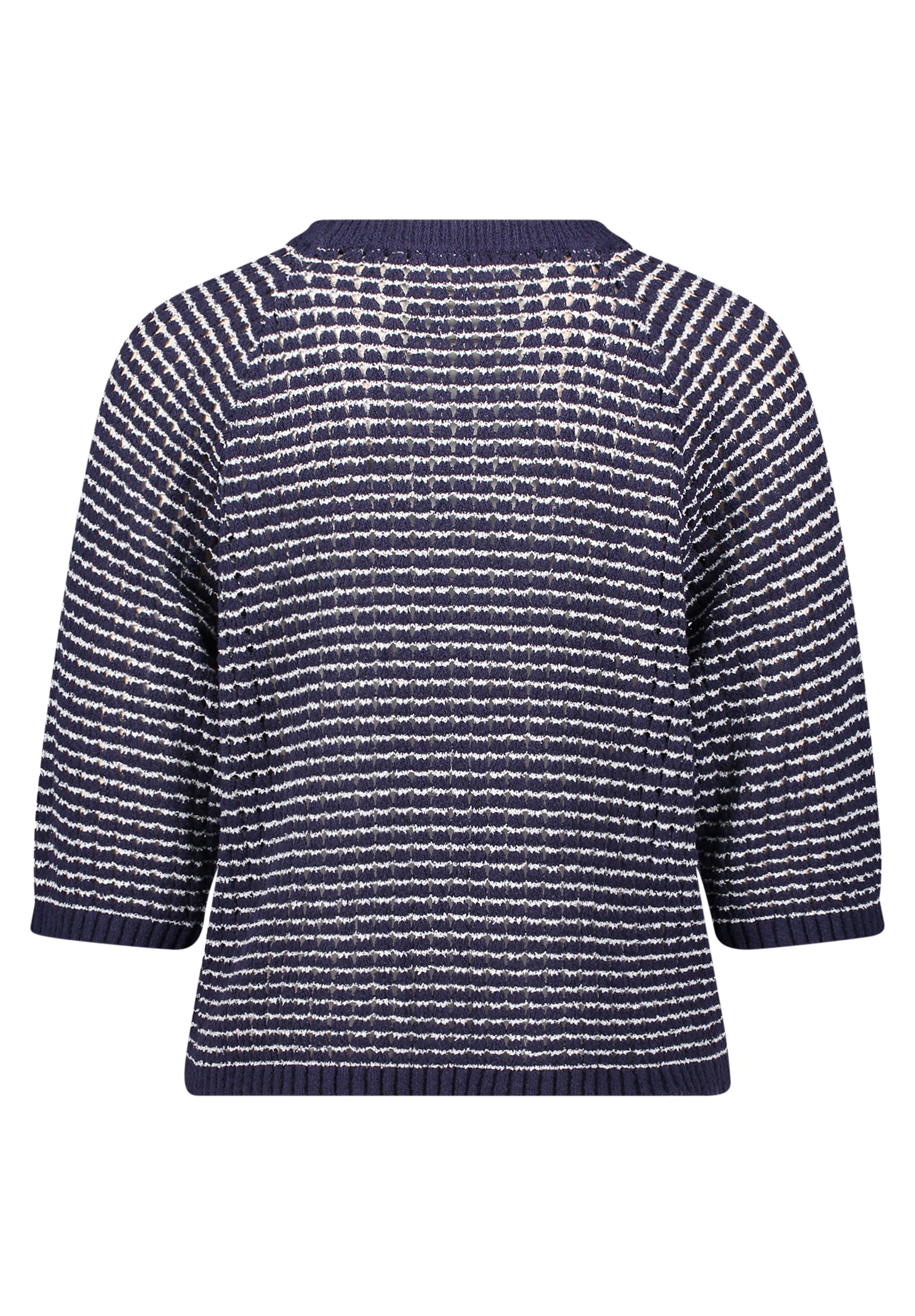 Strickpullover - Grobstrick