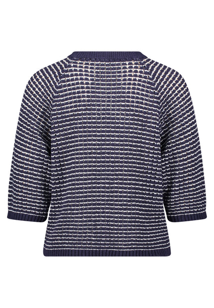 Strickpullover - Grobstrick