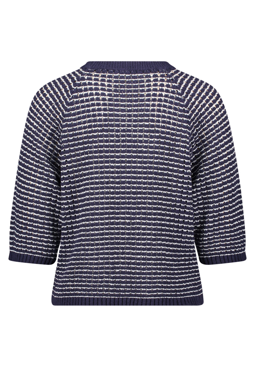 Strickpullover - Grobstrick