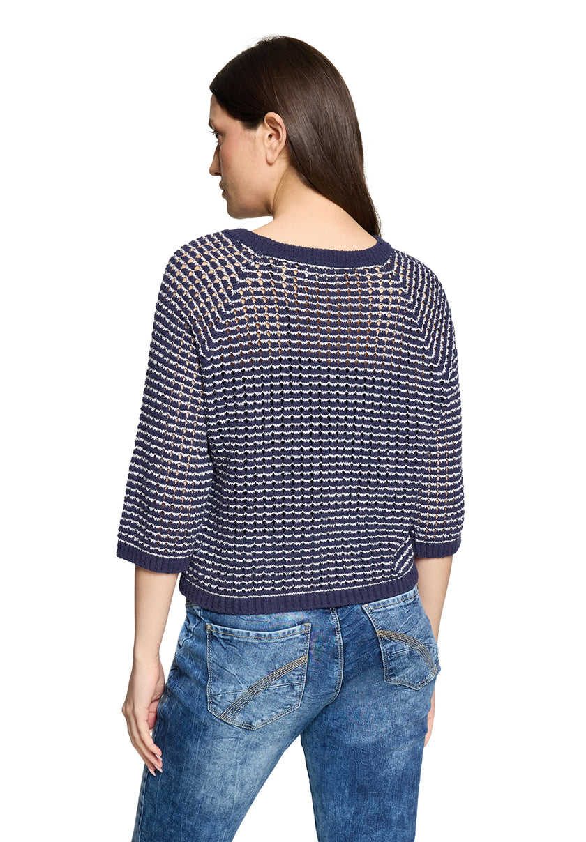 Strickpullover - Grobstrick