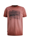 T-Shirt - dye artwo
