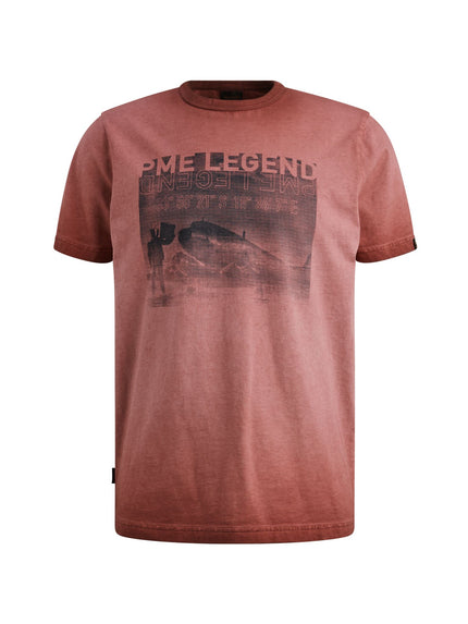T-Shirt - dye artwo