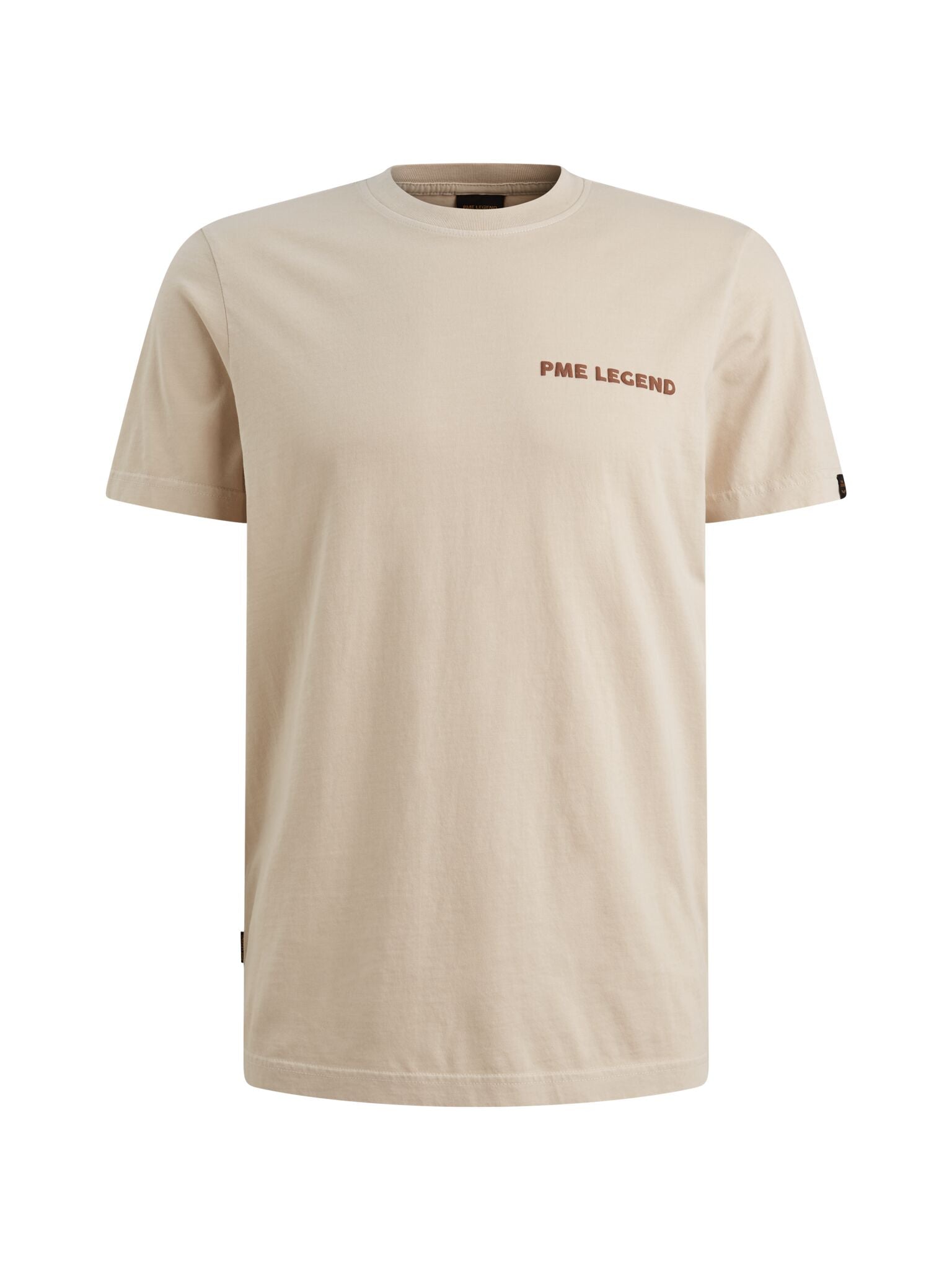 T-Shirt - garment dyed