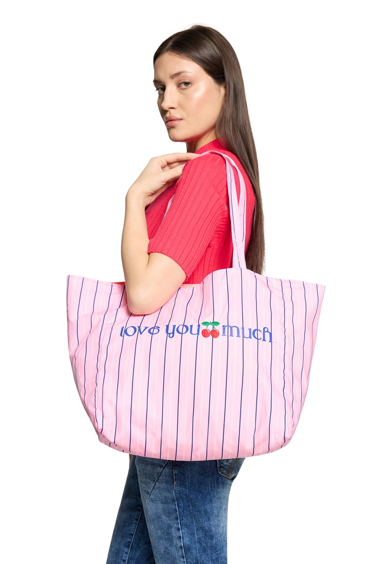 Schultertasche - Shopper