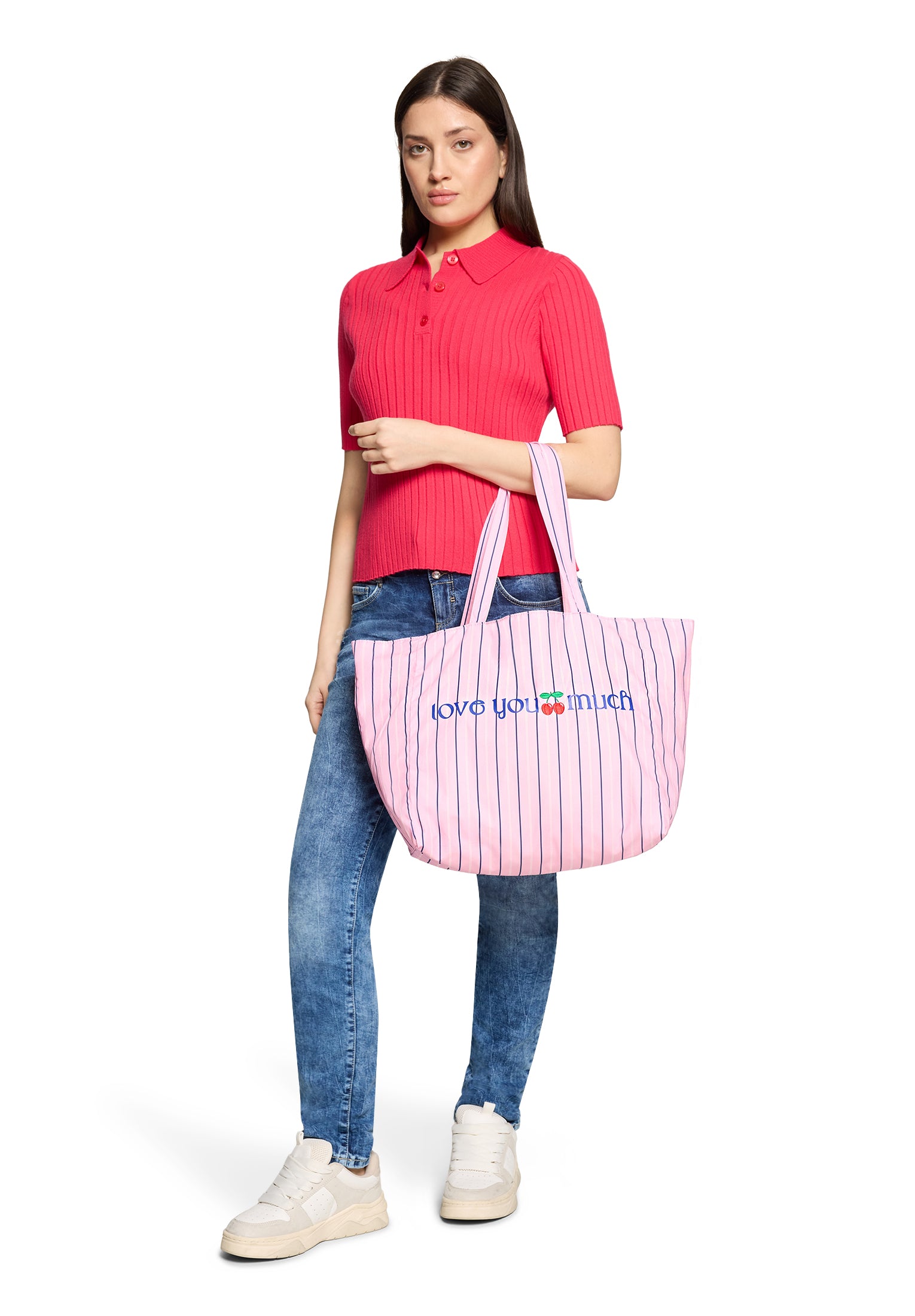 Schultertasche - Shopper