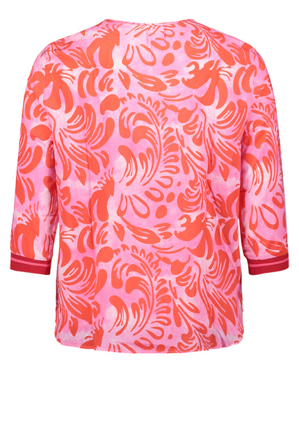 Bluse - Loose Fit