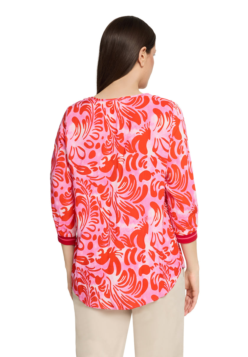 Bluse - Loose Fit